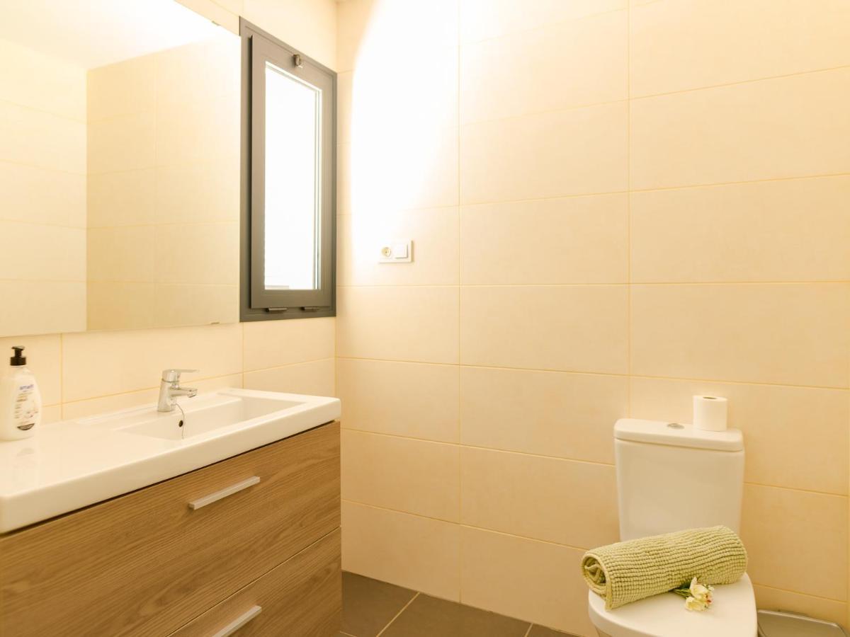 Apartamento Gran Descanso La Oliva Exterior foto