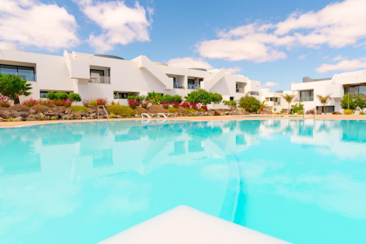Apartamento Gran Descanso La Oliva Exterior foto