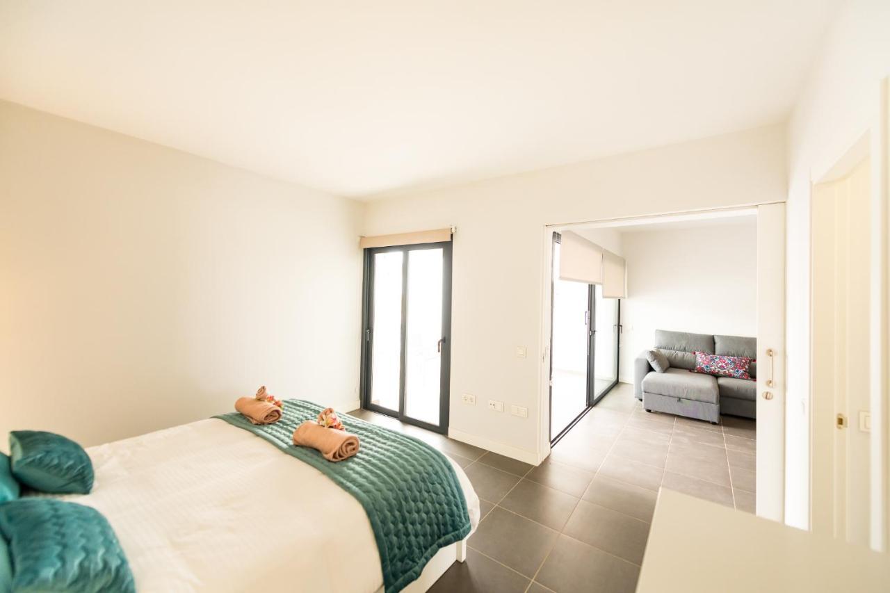Apartamento Gran Descanso La Oliva Exterior foto