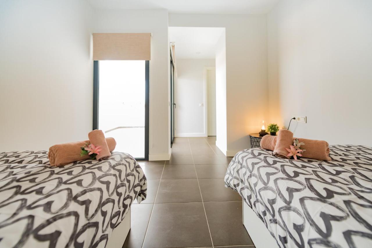 Apartamento Gran Descanso La Oliva Exterior foto