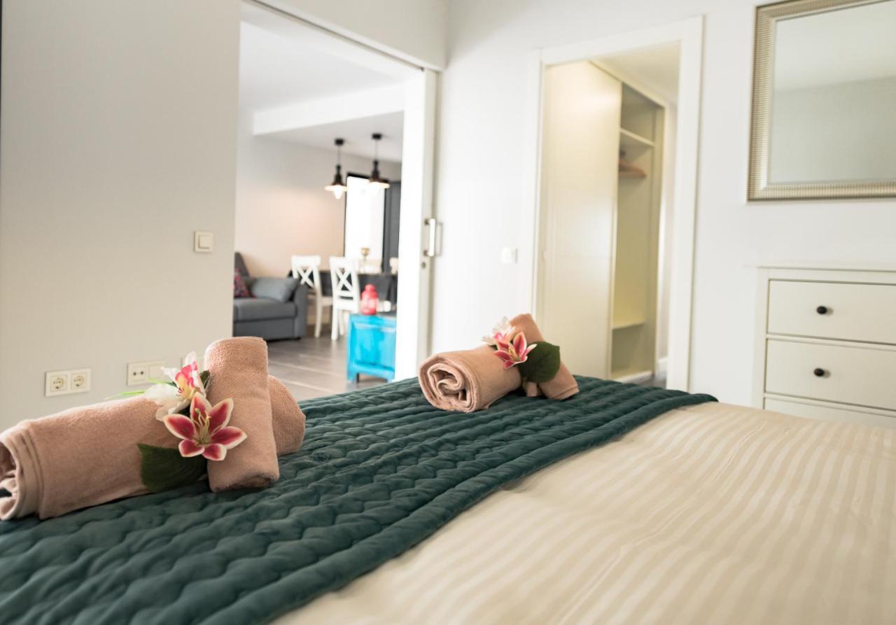 Apartamento Gran Descanso La Oliva Exterior foto