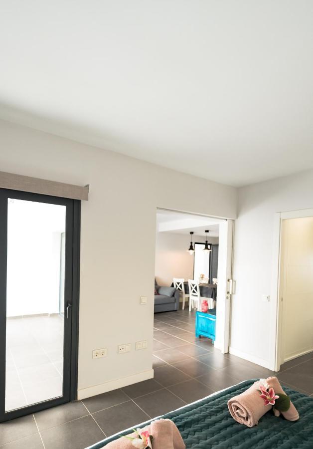 Apartamento Gran Descanso La Oliva Exterior foto