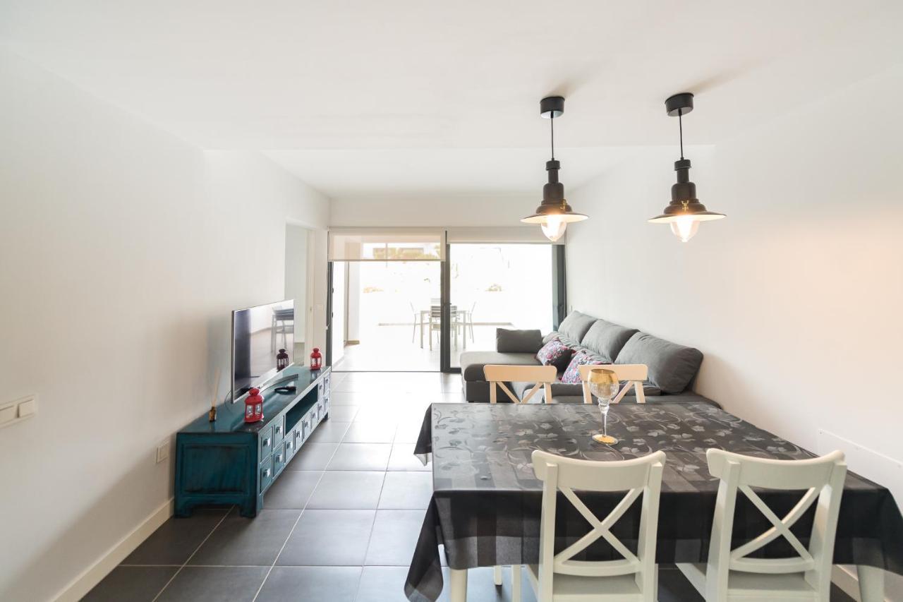 Apartamento Gran Descanso La Oliva Exterior foto