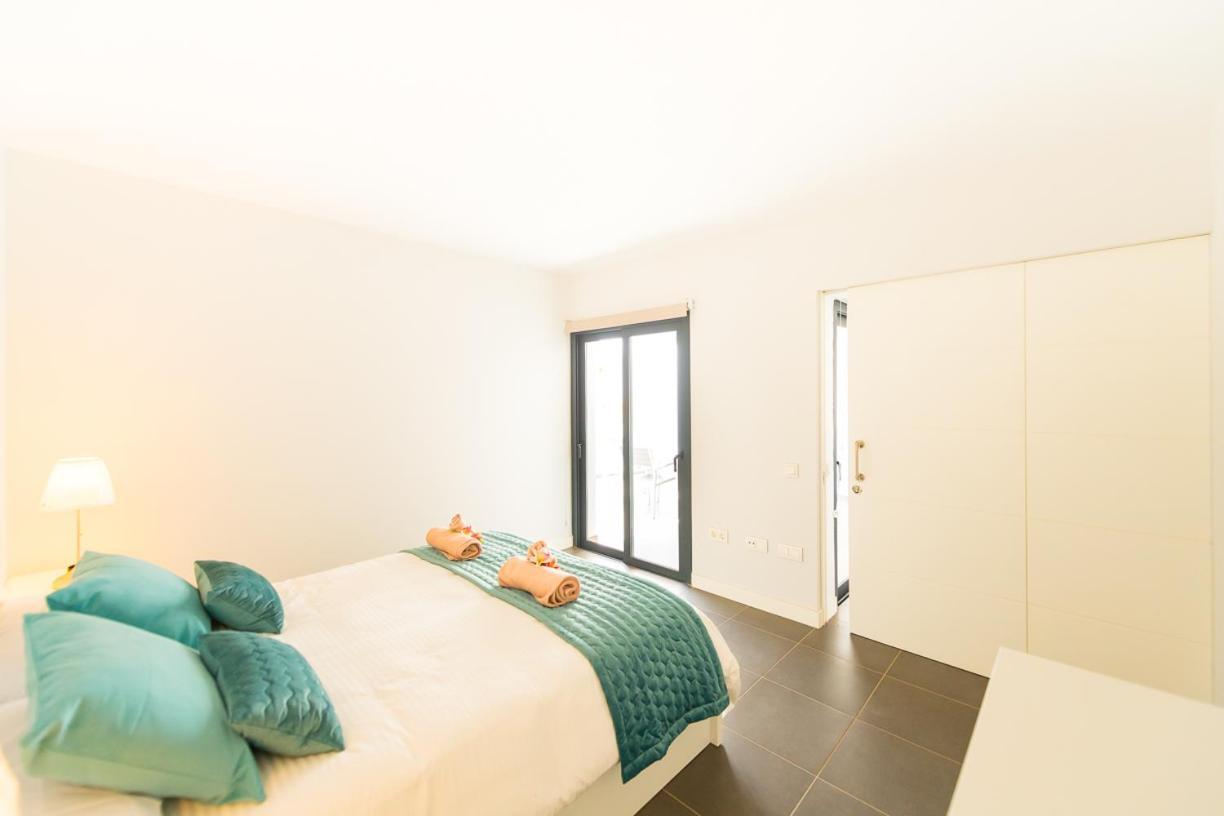 Apartamento Gran Descanso La Oliva Exterior foto